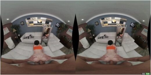 WankzVR - Closer Than They Appear - Kitty Lynn (Oculus, Go 4K) Siterip