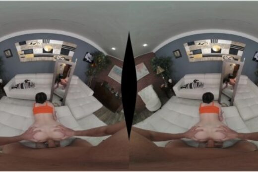 WankzVR - Closer Than They Appear - Kitty Lynn (Oculus, Go 4K) Siterip