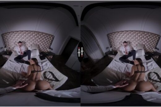 DarkRoomVR - Watch Me Cheating On You, Honey - Lia Lin (Oculus, Go 4K) Siterip