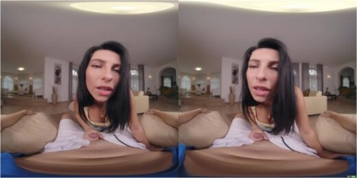 VRPlayful - Bed & Breakfast & Creampie - Lilly Bella (Oculus 8K) Siterip - XXXStreams.org
