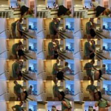 1709161509 658 Manyvidscom Cremedelapeach Fucked in the kitchen 2024 PHUB