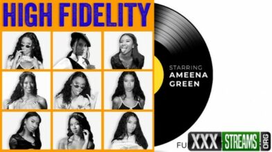 Ameena Green Myra Moans Mayara Lopes High Fidelity VIP