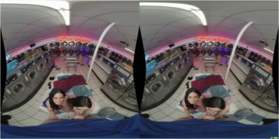 MilfVR Laundry Lay Jennifer White Suttin Oculus 7K