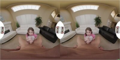 PornCornVR Naughty Stepdaughters Melody Marks Oculus 8K Siterip