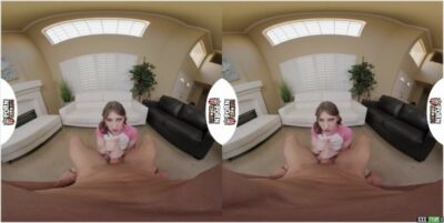 PornCornVR Naughty Stepdaughters Melody Marks Oculus Go 4K Siterip