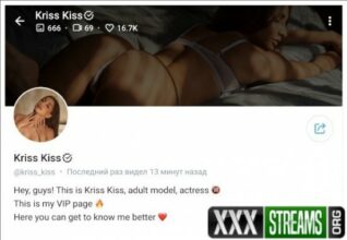 Pornhub Kriss Kiss 3 Pics 231 Vids 2017 07 18 2024 02 02