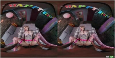 RealJamVR Chantal Danielle as a Birthday Gift GearVR Siterip