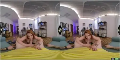 SqueezeVR Lucia Fernandez Tutoring 12202022 PSVR GearVR Siterip