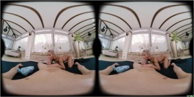VRBangers Zen Getaway Veronica Leal Oculus 6K Siterip