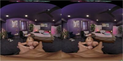VRHush Youthful Energy Riley Star Oculus 8K Siterip