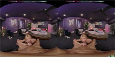 VRHush Youthful Energy Riley Star Oculus Go 4K