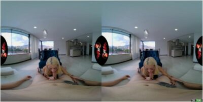 VRLatina Latina Barbie Sofia Silk Oculus Go 4K