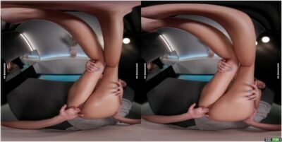 VRmassaged SexLikeReal Agatha Vega Best Massage Ever Full