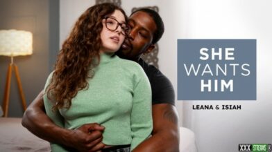adulttimecom Leana Lovings – She Wants Him – Leana amp