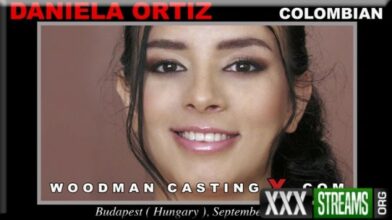 woodmancastingxcom Daniela Ortiz Casting 2024