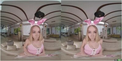 PornCornVR - Sexy Bunny Nata Gold Part 2 - Nata Gold (Oculus Go 4K) Siterip - XXXStreams.org