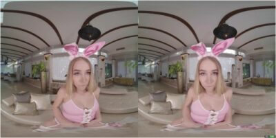 PornCornVR - Sexy Bunny Nata Gold Part 2 - Nata Gold (Oculus 6K) Siterip - XXXStreams.org