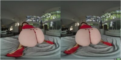 BabeVR - She Redd Your Mind - Annabel Redd (Oculus, Go 4K) Siterip - XXXStreams.org
