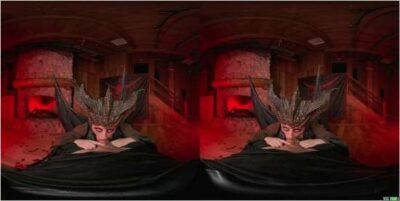 VRCosplayX - DIABLO IV: Lilith A XXX Parody - Anna Claire Clouds (Oculus 5K) ... - XXXStreams.org