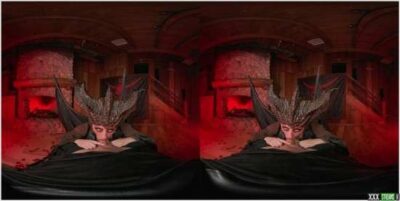 VRCosplayX - DIABLO IV: Lilith A XXX Parody - Anna Claire Clouds (GearVR) Sit... - XXXStreams.org
