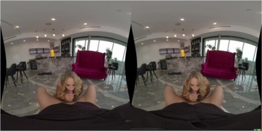 MilfVR - U Can't Touch This - Stephanie Love (Oculus 7K) Siterip