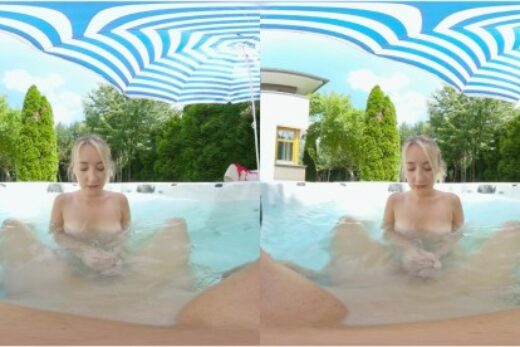 CzechVR 620 - Whirlpool on a Sunny Day - Ann Joy (Oculus 5K) Siterip