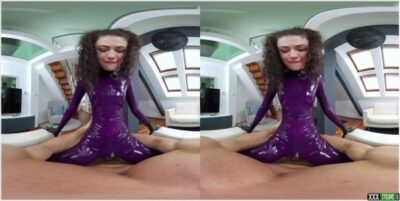 1710254476 120 CzechVRFetish 432 Sexy Babe in Violet Catsuit Lydia