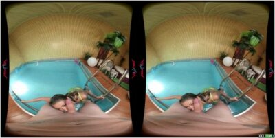 Ava Shinezz Pool Play 09272023 Oculus Go 4K Siterip