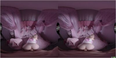 DarkRoomVR Barbies Night Adventures Ellie Shou Oculus 5K