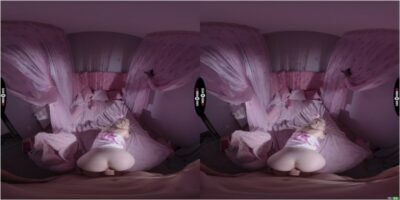 DarkRoomVR Barbies Night Adventures Ellie Shou Oculus 7K