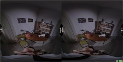 DarkRoomVR Classroom Duties Lily Blossom Oculus Go 4K
