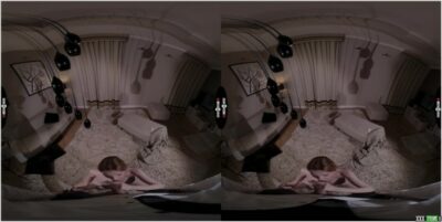 DarkRoomVR Deep Method Scarlett Jones Oculus Go 4K