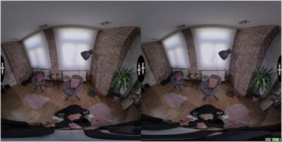 DarkRoomVR Fast Learner Lia Lin Oculus Go 4K