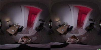 DarkRoomVR – Home Not Alone – Lilly Mays Oculus 5K