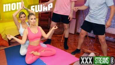 Kenzie Taylor Bunny Madison Tantric Sex Yoga Retreat 4K