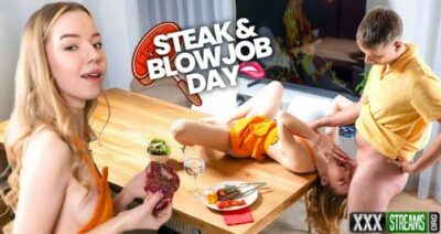 Mirka Grace – Steak amp Blowjob day 2024