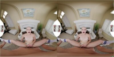PornCornVR Naughty Stepdaughters Sage Rabbit Oculus 8K Siterip