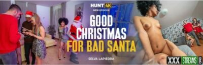 Selva Lapiedra Good Christmas For Bad Santa 2023