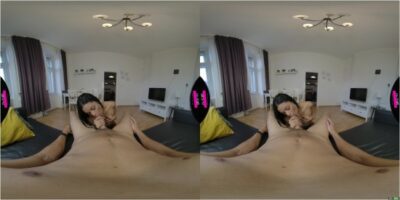 Sex with a Beautiful Girl Breiny Zoe Oculus 8k