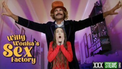 Sia Wood Willy Wonka and The Sex Factory 4K