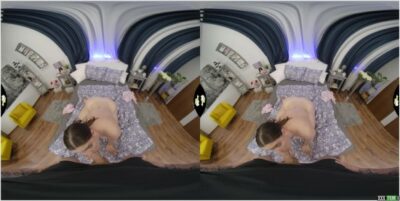 SqueezeVR Horny BBW Taylee Wood Oculus Go 4K