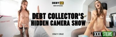 Stacy Cruz Debt Collectors Hidden Camera Show 2023
