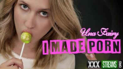 Una Fairy – A Blonde With Oral Fixation 4K