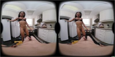 VRBTRANS Girlfriend Experience Bianca Aysha Oculus 8K Siterip