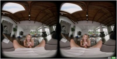 VRBangers Nymphomaniac Unleashed Desires Anya Olsen GearVR Siterip