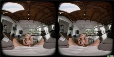 VRBangers Nymphomaniac Unleashed Desires Anya Olsen Oculus Go