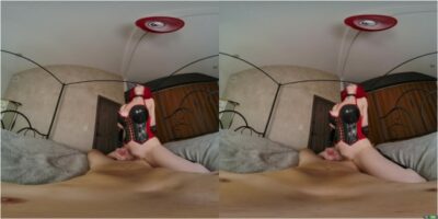 VRCosplayX BloodRayne A XXX Parody Octavia Red Oculus
