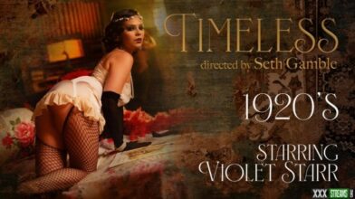 Violet Starr Timeless 1920s 2023 PHUB