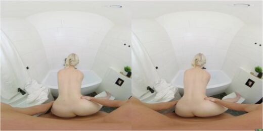 CzechVR 680 - From Shower to Kitchen - Claire Roos (Oculus 8K) Siterip