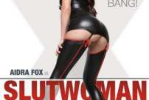 Aidra Fox Is Slutwoman